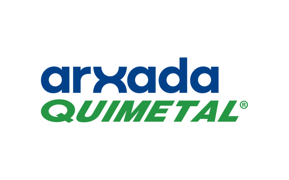 Logo ARXADA QUIMETAL exp 2024