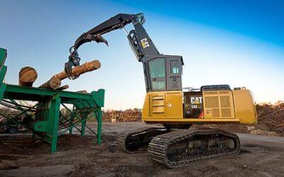 Modelos actualizados de Caterpillar