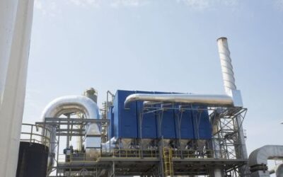 Ciclones avanzados para reducir emisión de material particulado