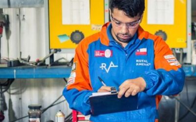 La electromovilidad llega a las industrias chilenas