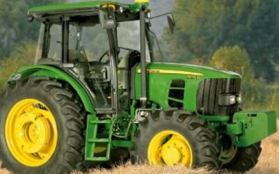 Innovadores equipos de John Deere estarán en Expocorma 2020