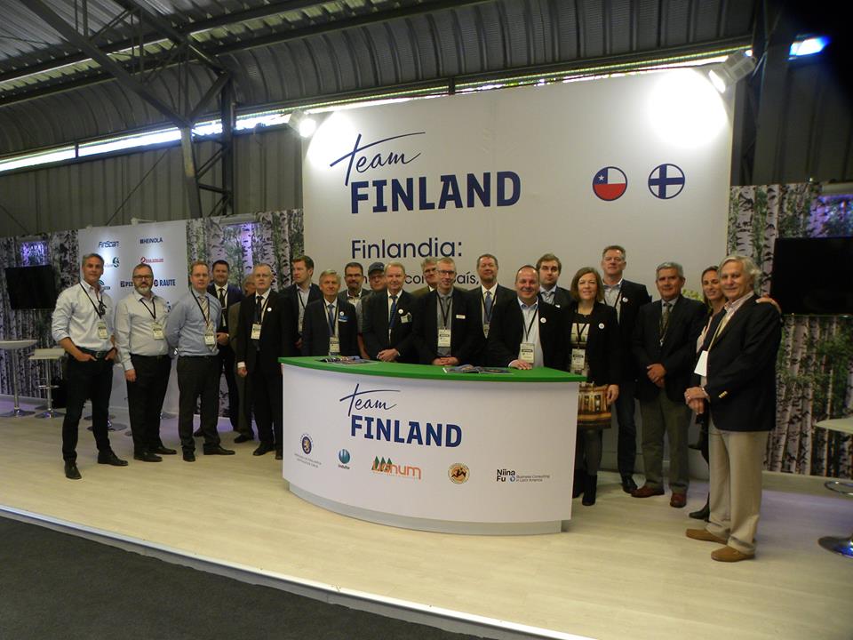Finland, EXPOCORMA 2017