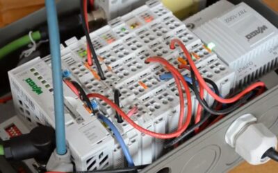 Luces LED mejoran el crecimiento de árboles, plantas y arbustos