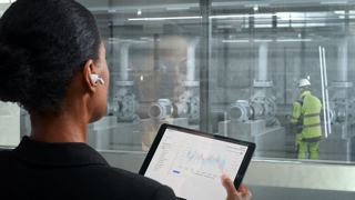 ABB Ability Digital Powertrain y ABB Ability™ Genix: La industria forestal se moderniza con la inteligencia artificial predictiva de ABB