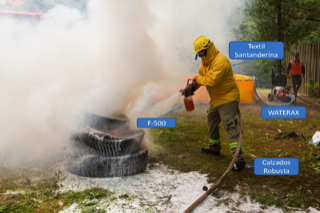 Foreservices aterriza en Expocorma 2021 con novedades para combatir incendios forestales