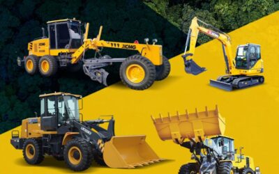 Después de 4 años, XCMG vuelve a presentarse en la Expocorma