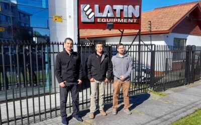 Latin Equiment: Soporte y tecnología al servicio se sus clientes