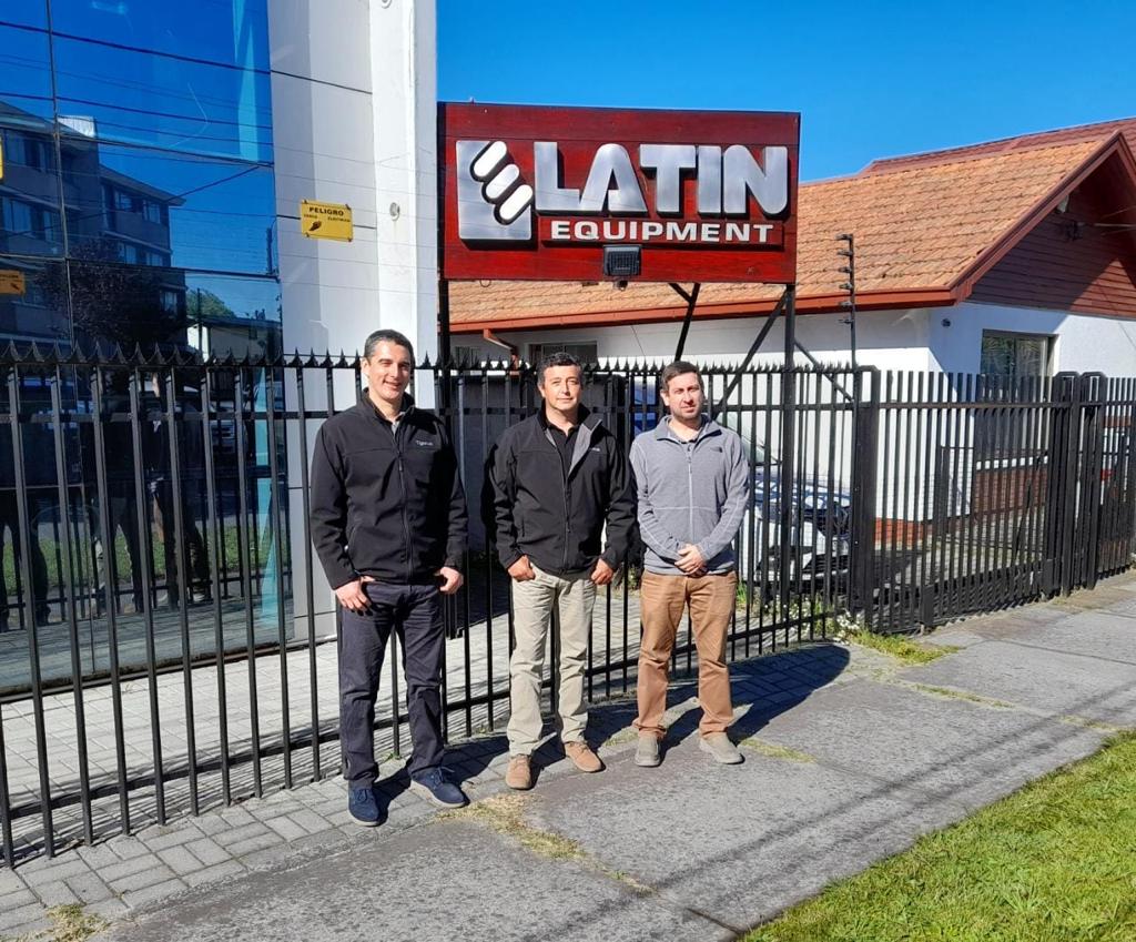 Latin Equipment