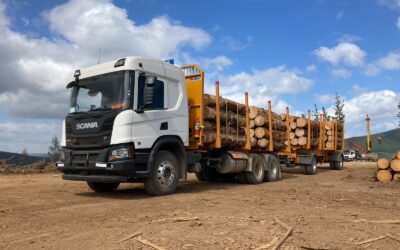 La versatilidad de los camiones de Scania está de vuelta en la Expocorma 2021