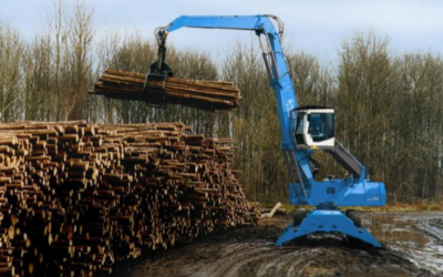 SKC Maquinarias: Excelencia y equipos de última generación para potenciar la industria forestal