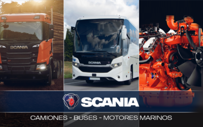 Liderar el cambio hacia un sistema de transporte sustentable: el foco de Scania en Expocorma