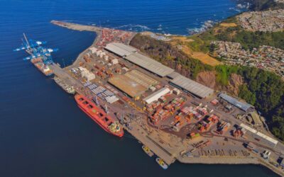 San Vicente Terminal Internacional consolida la transformación digital gracias a un sistema logístico portuario inteligente