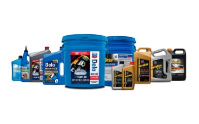 Los lubricantes premium de Chevron llegan a Expocorma para optimizar las operaciones forestales