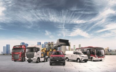 Andes Motor: el líder del rubro automotriz que consolida la electromovilidad