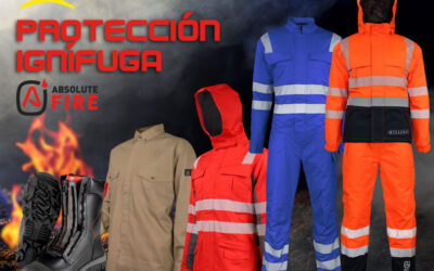 Treck alista el estreno de su nueva colección de ropa ignífuga en Expocorma