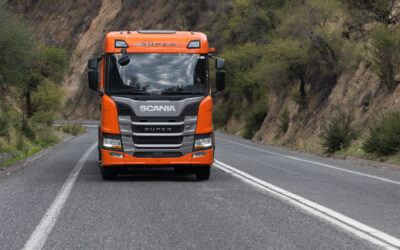 Scania presenta su innovadora línea SUPER en Expocorma 2024