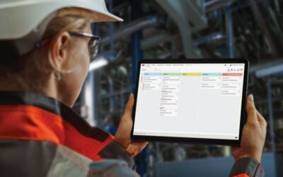 La realidad aumentada y soluciones interactivas para la industria de Celulosa y Papel llegan a Expocorma de la mano de ABB Chile