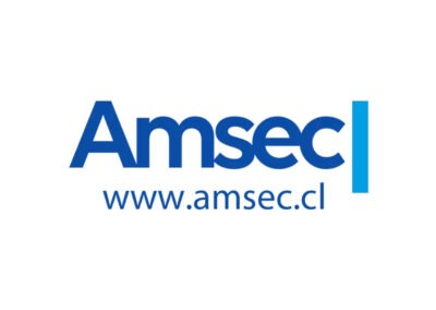LOGO AMSEC exp 2024