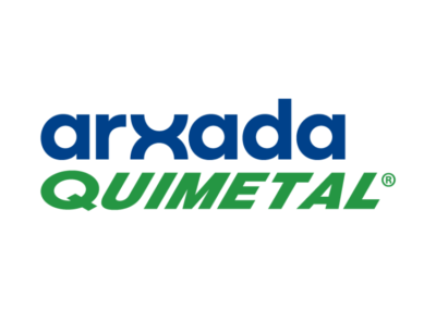 Logo Arxada Quimetal