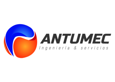 Logo Antumec Ingeniería y Servicios Ltda.