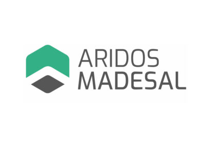 Logo Aridos Madesal Exp 2024