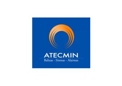 Logo Atecmin exp 2024