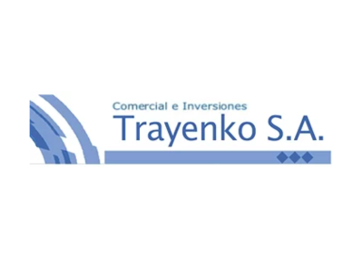 Logo Comercial e Inversiones Trayenko S.A
