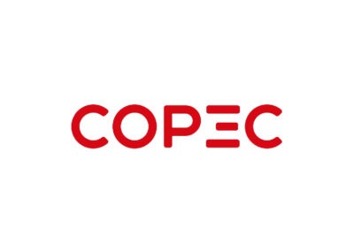 Logo Copec  exp 2024