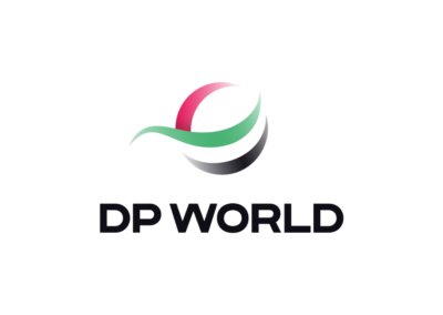 Logo DP WORLD