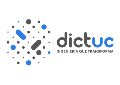 Logo Dictuc S.A.
