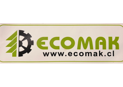 Logo Ecomak Spa