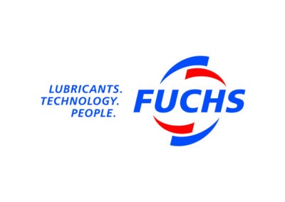 Logo Fuchs Lubricants SpA exp 2024