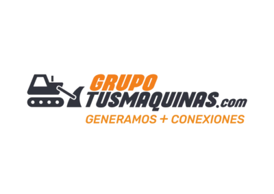 Logo GrupoTusMaquinas