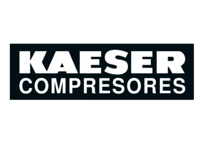 Logo KAESER COMPRESORES DE CHILE SPA