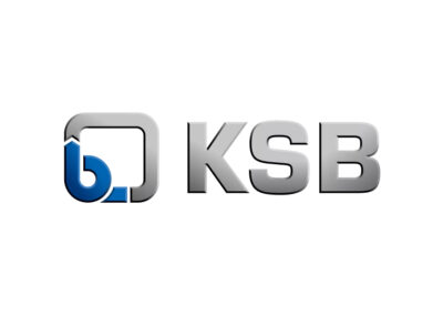 Logo KSB Chile S.A. exp 2024