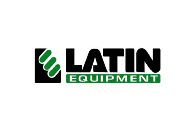 Logo LATIN EQUIPMENT CHILE SPA exp 2024