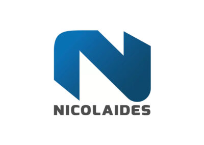 Logo NICOLAIDES S.A. exp 2024