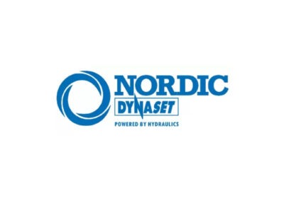 Logo Nordic Dynaset Finlandia exp 2024