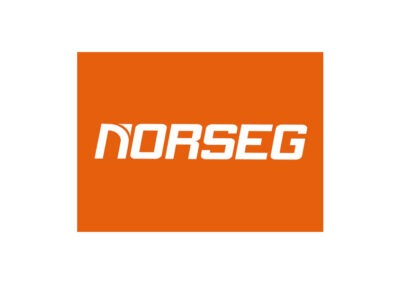 Logo Norseg  Forus exp 2024