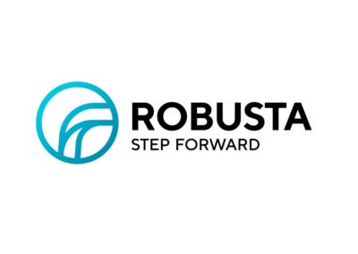 Logo ROBUSTA S.L. exp 2024
