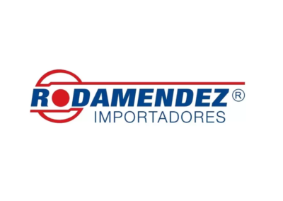 Logo Rodamendez Ltda.
