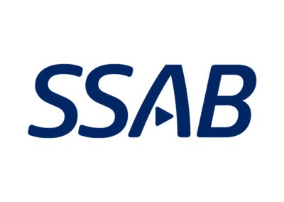 Logo SSAB Exp 2024