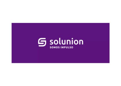 Logo Solunion exp 2024