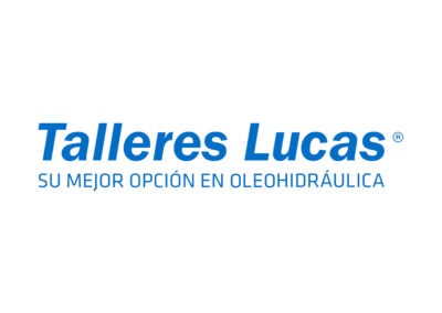 Logo Talleres Lucas Exp 2024