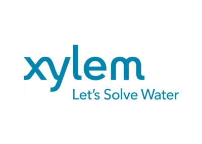 Logo Xylem exp 2024