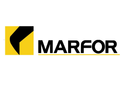 Logo Comercial Marfor Ltda