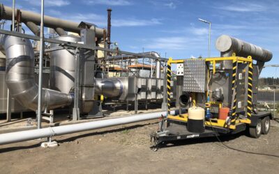 Las soluciones avanzadas para la mitigación de olores llegan a Expocorma 2024 de la mano de Prosein