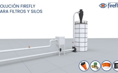 La protección inteligente contra incendios en la industria maderera llega a Expocorma junto a Firefly