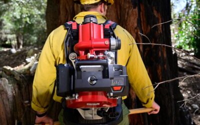 Más innovación y capacitación en el combate de incendios forestales: Foreservices presenta en Expocorma todas sus novedades