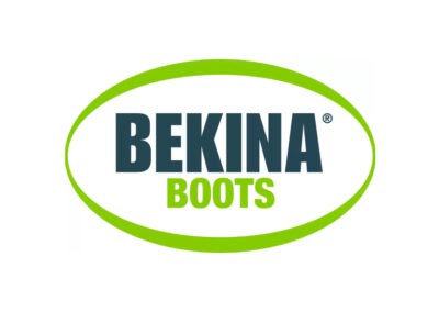 logo BEKINA BOOTS Exp 2024